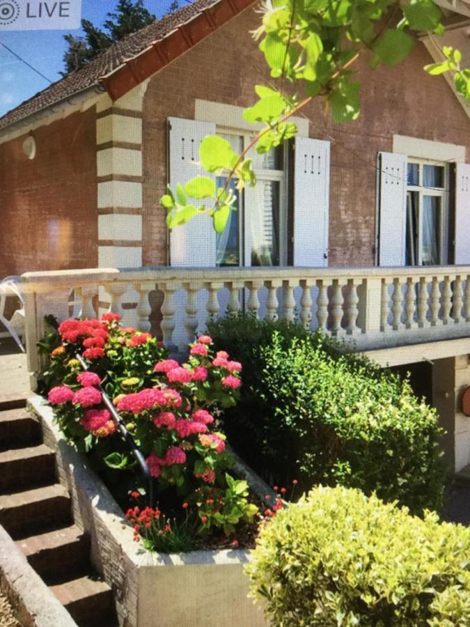 Villa Les Carlins Ульгат Екстер'єр фото